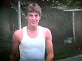 EB Dunking on 8ft Hoop in 1987 EB Dunking on 8ft Hoop in 1987