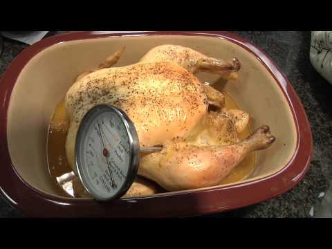 video-linktoworks-Chicken: How to Properly Take the Internal Temperature...