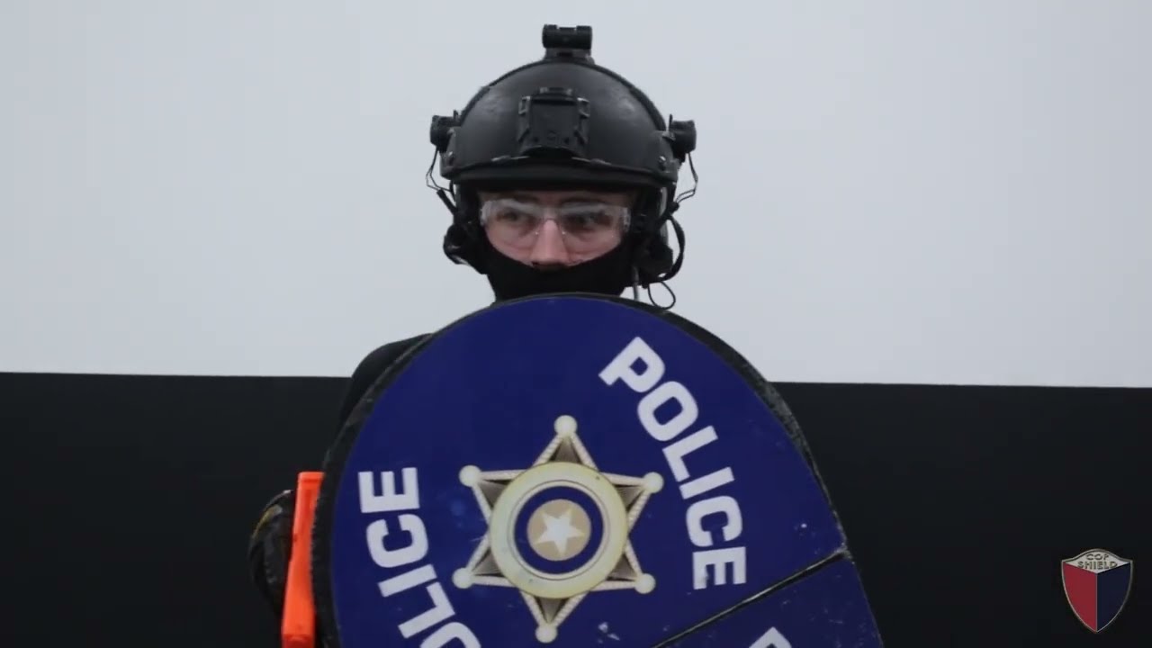 The Cop Shield Advantage 