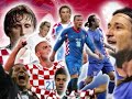 HRVATSKA NEKADA I SADA!