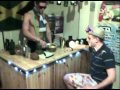 Stirling University Beach Prank