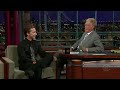 David Letterman interviews Shia lebeouf on the late show. SUBSCRIBE!