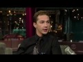 The Late Show with David Letterman Shia LeBeouf