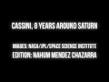 8 Years Around Saturn