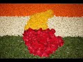 Jai Bharatha Jananiya Tanujathe! Jai he Karnataka Mate!