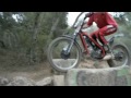 Playing around in my backyard on Oct. 4th 2010. Thanks to Jeff for filming me jumping around on some rocks.