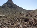 Big Bend, Tx: Santa Elena Mountains Big Bend Tx Seeds & Thorns