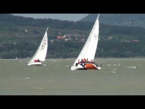 P�NK�SDI REGATTA 2013/2_Best extremsport videos of the week