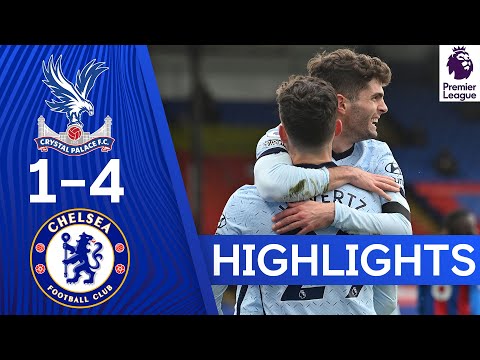 FC Crystal Palace Londra 1-4 FC Chelsea Londra