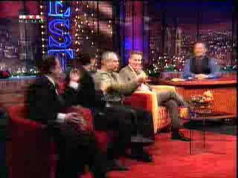 F�bry show Markos�kkal