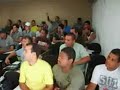 Trecho da aula de Inaldo Freire