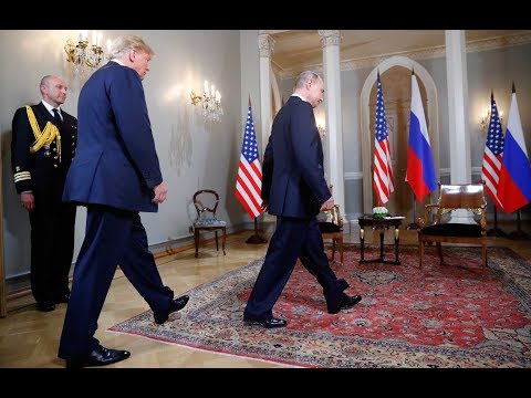 TREFFEN MIT TRUMP:
