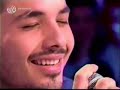 Ramy Ayach at Shako Mako, singing shta2tellak, with a wonderful beginning.