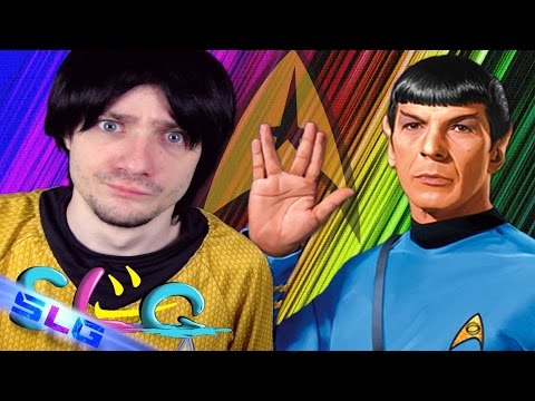 Mathieu - Présenté par Mathieu Sommet, voici le 83ème épisode de SLG : Star Trek en Martinique, un renifleur de fesses et un concours de bébés qui pleurent. VOTEZ POUR...