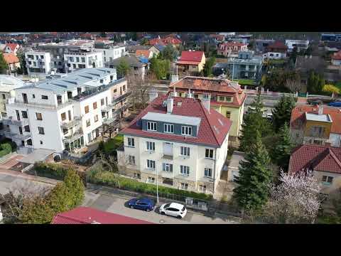 Video Pronájem bytu 2+kk, 46m² s balkónem, po rekonstrukci, Praha 8 - Dolní Chabry