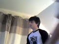 Myles and Dave Wii Baseball Myles and Dave Wii Baseball