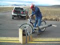pulsejet bike half thrust