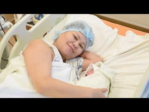 Видео: Республиканский перинатальный центр в Уфе