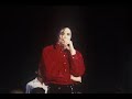 MICHAEL JACKSON 1988\Lettera di Michael: 