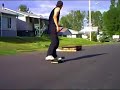 quesnel skaters skateboarding there heart out!