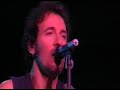 Bruce Springsteen - Downbound Train (Milton Keynes)