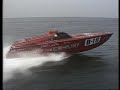 1990 Sarasota Suncoast Offshore Race. Turn of the Century