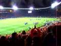 UEFA Cup Final 2007 - Sevilla get the cup