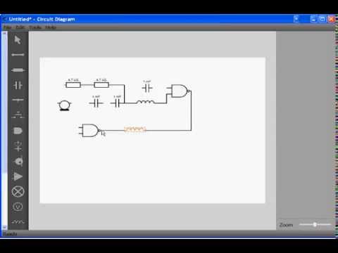 how to draw circuit diagrams