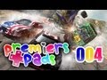 Premiers Pads 004 Days of Thunder Arcade