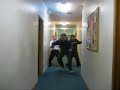 How JK & Sang Stole Thanksgiving Bloopers