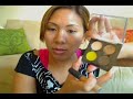 MAC Makeup: Cult of Cherry Tempting Eyes Tutorial
