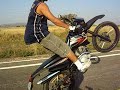 V.I.S.U.R... EMPINANDO..XTZ III...ALEX TAICHI