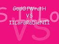 GodOfWratH PK.