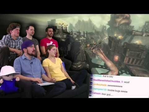god war ascension