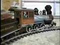 G Scale Bachmann 4-6-0 Big Hauler