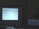 Supercomputing Challenge Winning Team, April 2008, 1 of 4