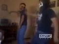 el chuy y el braian bailando