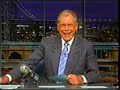THE SOPRANOS Top 10 Late Show David Letterman - Entire Cast