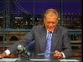 THE SOPRANOS Top 10 Late Show David Letterman - Entire Cast