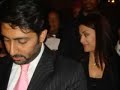 Aishwarya Rai Abhishek Bachchan Post Wedding Exclusive