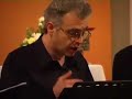 End of the Final Antiphon of the Kneeling Vespers End of the Final Antiphon of the Kneeling Vespers