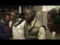 Black Deniro and Tech 9 (WSOHH winner) Go in