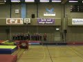 RC 2007 Göteborg, FINAL tumbling (Kumla GF) RC 2007 Göteborg, FINAL tumbling (Kumla GF)