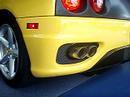 Viberatios  of Tubi Exhaust Ferrari 360 - Jimmy540i.com