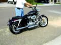 2006 Harley Sportster 1200 For Sale $7500