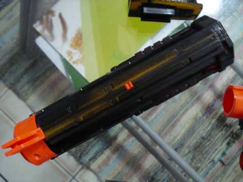 how to paint a recon cs-6