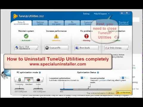 how to remove tuneupmymac