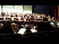 The Valley Chorus & Orchestra- The Voices of Christmas Part 1