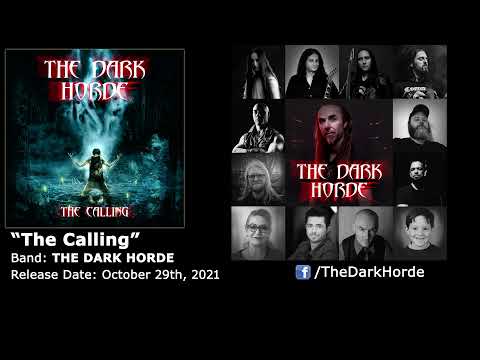 THE DARK HORDE - The Calling (2021)