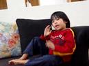 Superman by Five for Fighting Sang by Austin at 4 yrs old